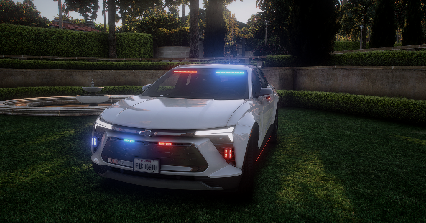 2023 Chevrolet Blazer Unmarked (UC) Edition