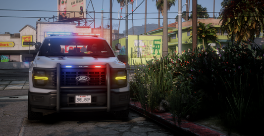 2025 Ford F-150 Street Version