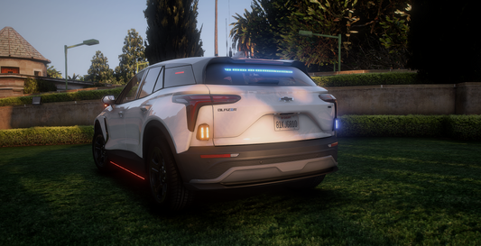 2023 Chevrolet Blazer Unmarked (UC) Edition