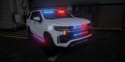 2023 Chevrolet Tahoe Mini-XMAS Tree Edition