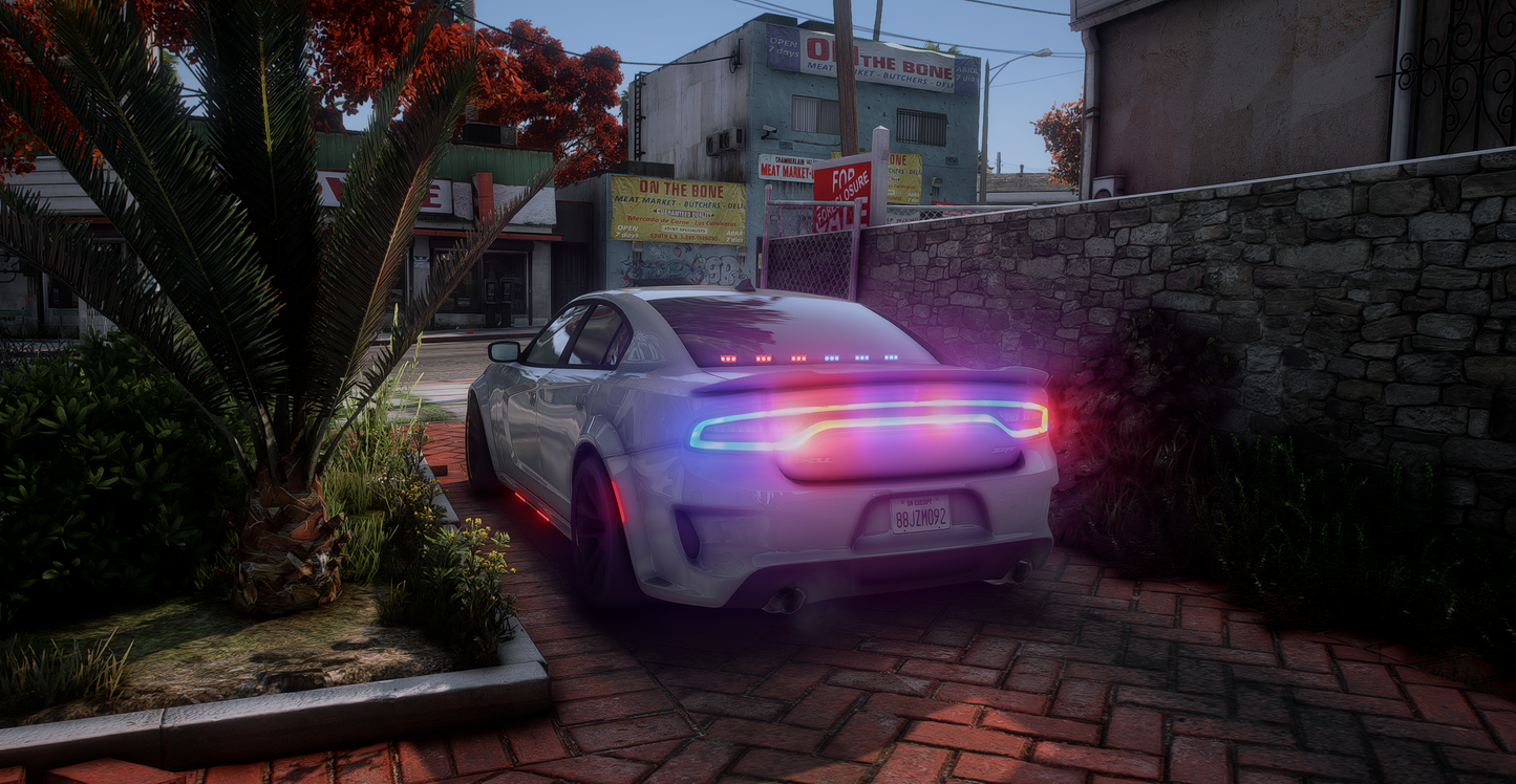 2020 Dodge Charger SRT Ghoul