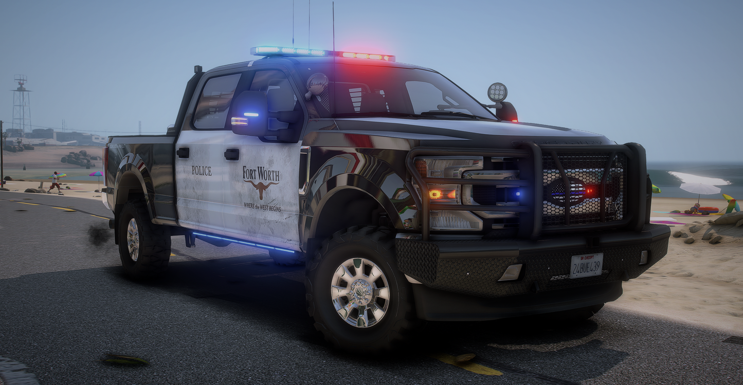 2023 F-350 Bubba Edition