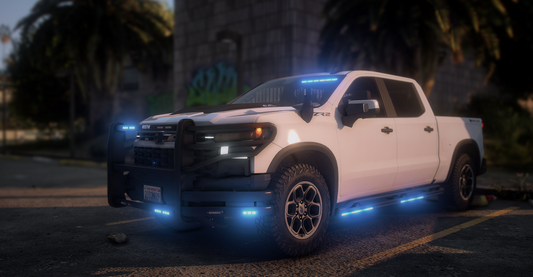 2023 Chevrolet Silverado XMAS Tree