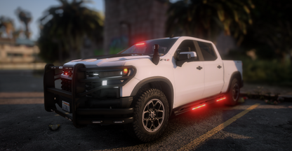 2023 Chevrolet Silverado XMAS Tree