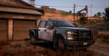 2023 F-350 Bubba Edition