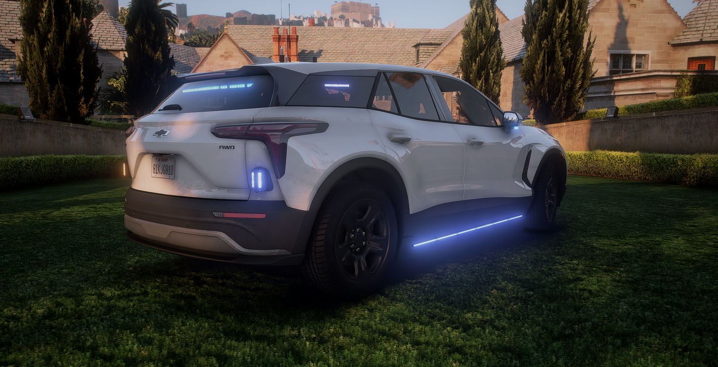 2023 Chevrolet Blazer Unmarked (UC) Edition