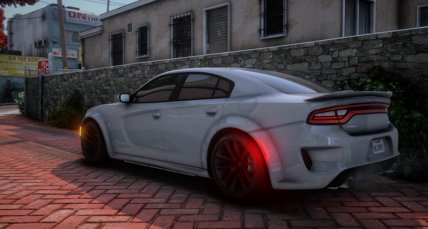 2020 Dodge Charger SRT Ghoul