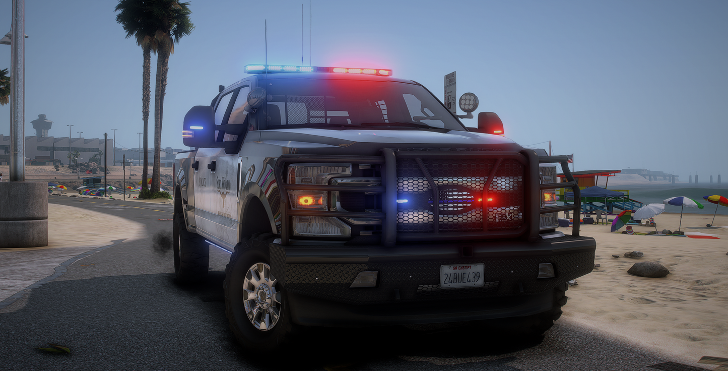 2023 F-350 Bubba Edition