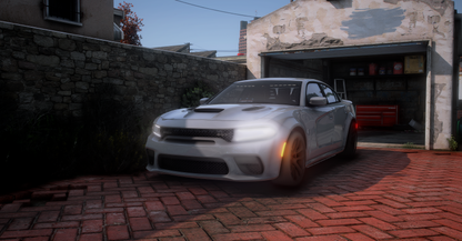 2020 Dodge Charger SRT Ghoul