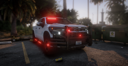 2023 Chevrolet Silverado XMAS Tree