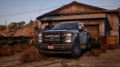 2023 F-350 Bubba Edition