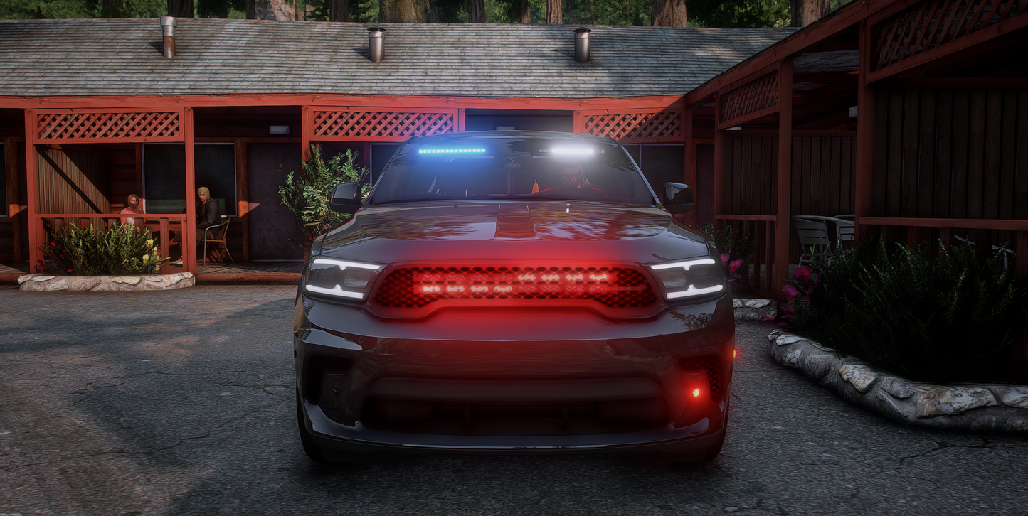 2019 Dodge Durango UC