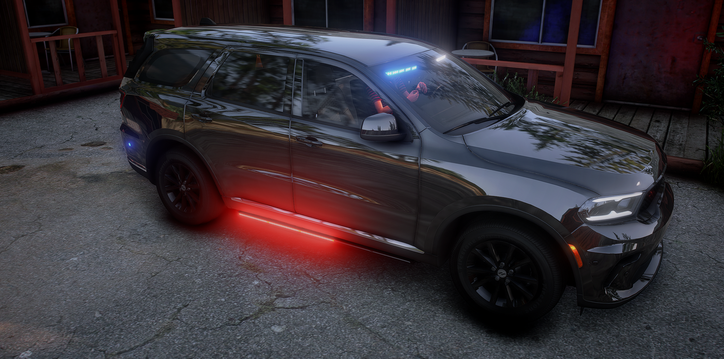 2019 Dodge Durango UC