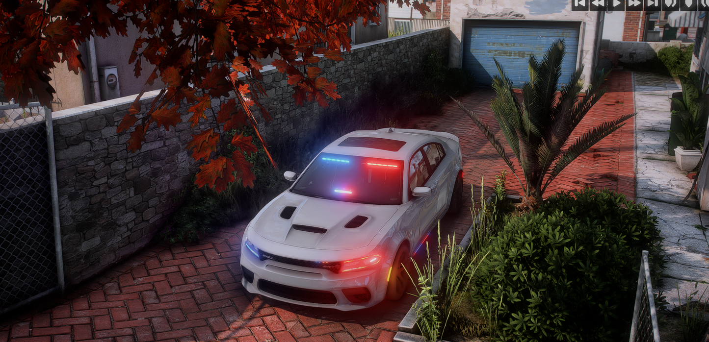 2020 Dodge Charger SRT Ghoul