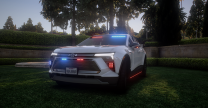 2023 Chevrolet Blazer Unmarked (UC) Edition