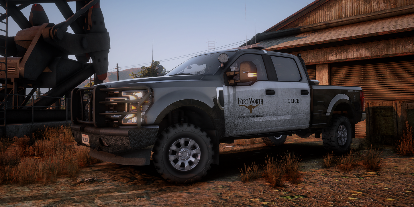 2023 F-350 Bubba Edition