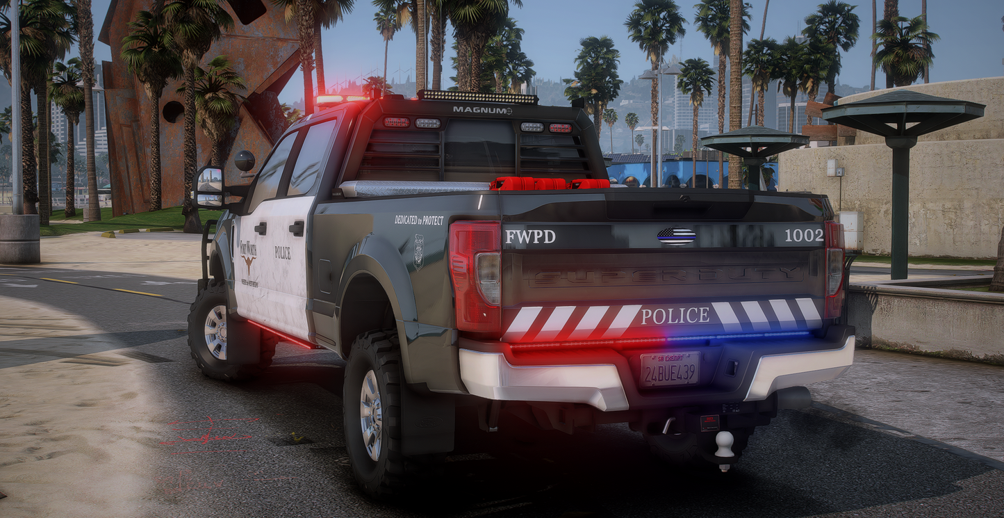 2023 F-350 Bubba Edition