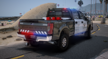 2023 F-350 Bubba Edition