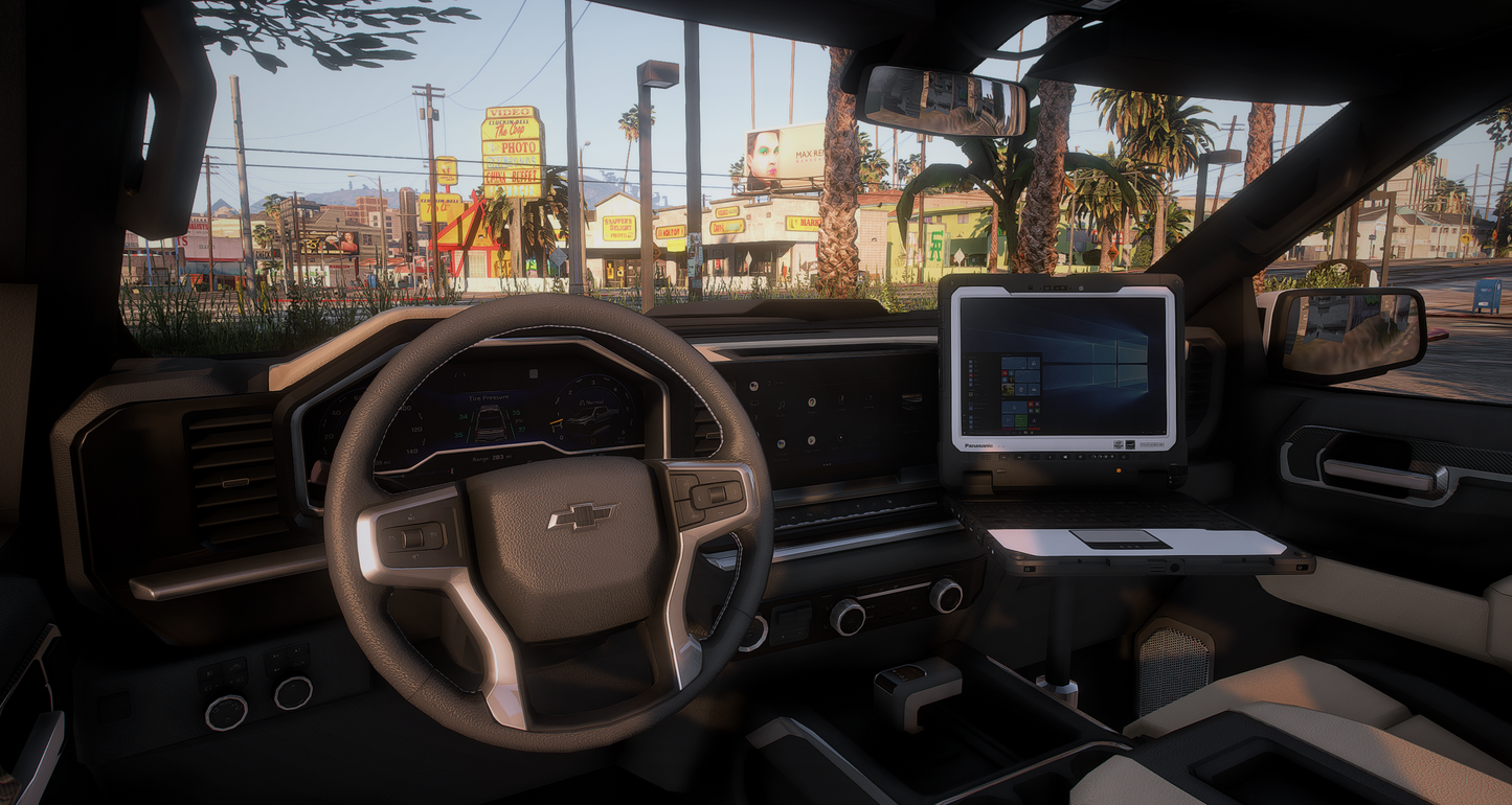 2023 Chevrolet Silverado XMAS Tree