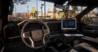 2023 Chevrolet Silverado XMAS Tree