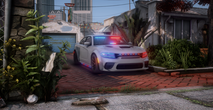 2020 Dodge Charger SRT Ghoul