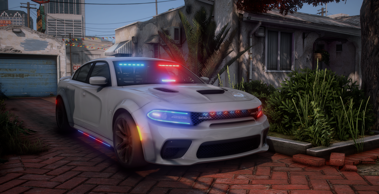 2020 Dodge Charger SRT Ghoul