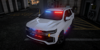 2023 Chevrolet Tahoe Mini-XMAS Tree Edition
