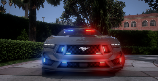 2024 Ford Mustang UC