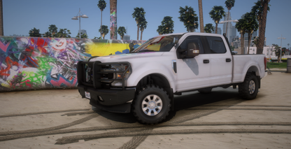 2023 F-350 Bubba Edition