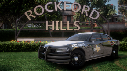 2020 Dodge Charger Slicktop