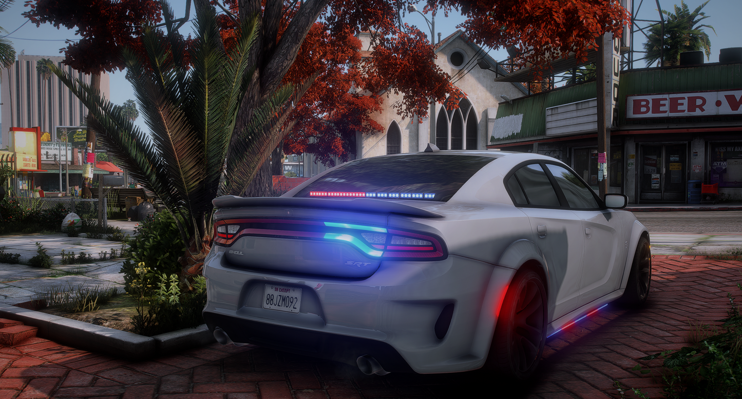 2020 Dodge Charger SRT Ghoul