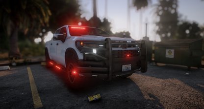 2023 Chevrolet Silverado XMAS Tree