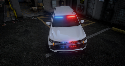 2023 Chevrolet Tahoe Mini-XMAS Tree Edition