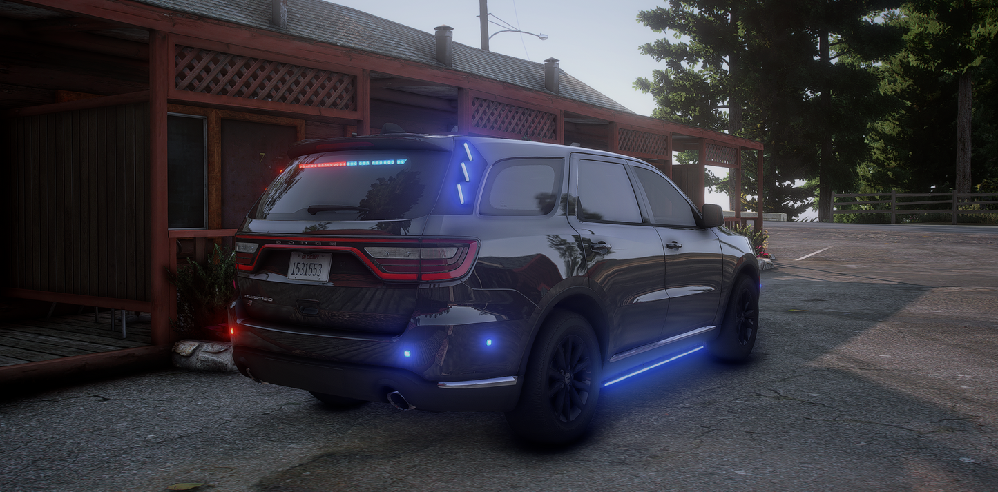 2019 Dodge Durango UC