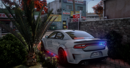 2020 Dodge Charger SRT Ghoul