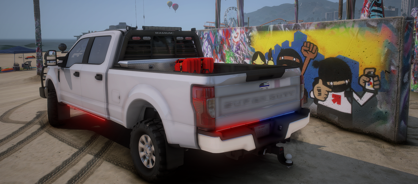 2023 F-350 Bubba Edition