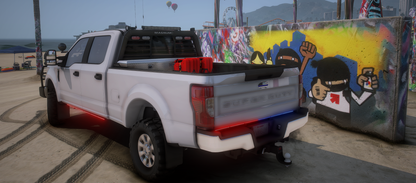 2023 F-350 Bubba Edition