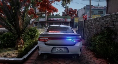 2020 Dodge Charger SRT Ghoul