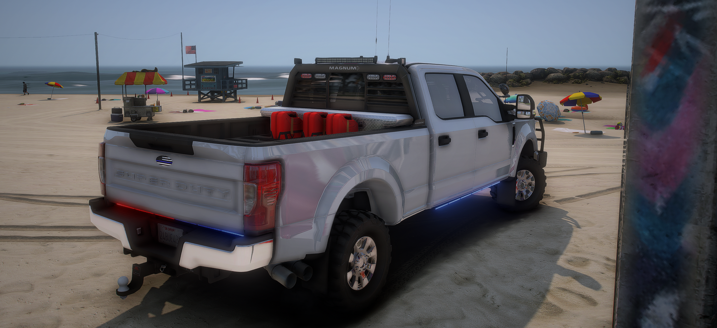 2023 F-350 Bubba Edition