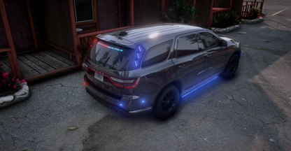 2019 Dodge Durango UC