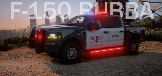 2025 Ford F-150 Bubba Edition