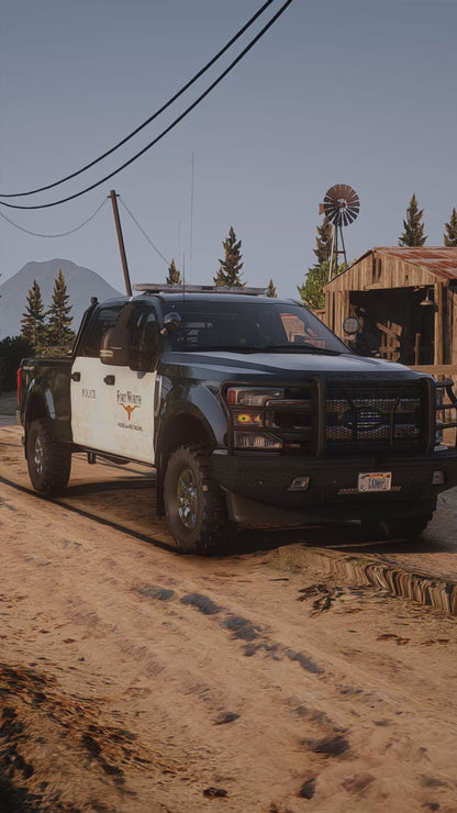 2023 F-350 Bubba Edition